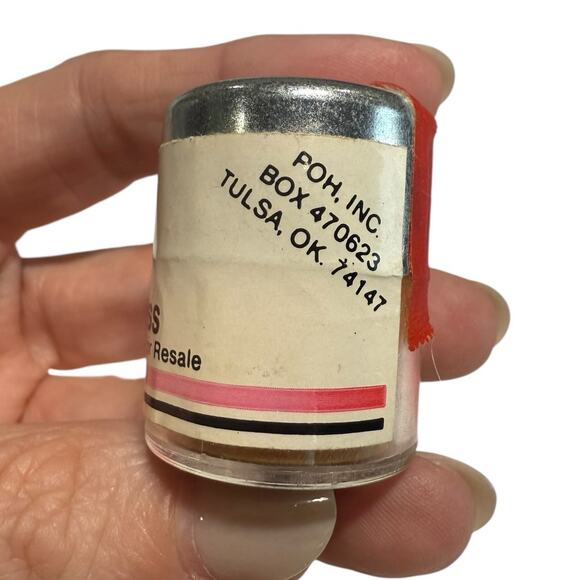 POH Unwaxed Dental Floss Professional Use 109 Yards Vintage Sealed Classic Nylon - Picture 4 of 6